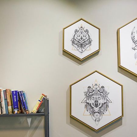 South Face Hostel Jinhu Branch 南寧 エクステリア 写真