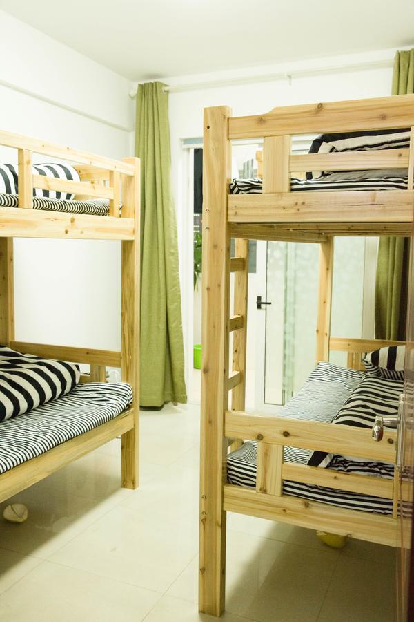 South Face Hostel Jinhu Branch 南寧 エクステリア 写真