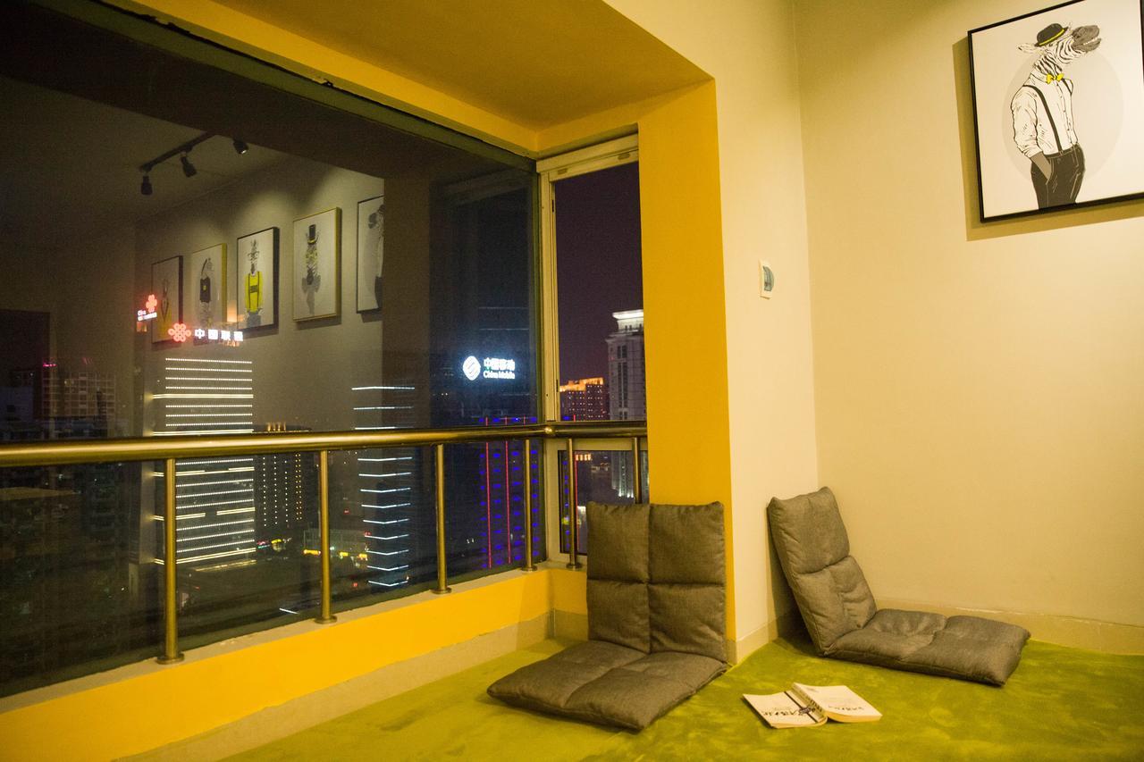 South Face Hostel Jinhu Branch 南寧 エクステリア 写真