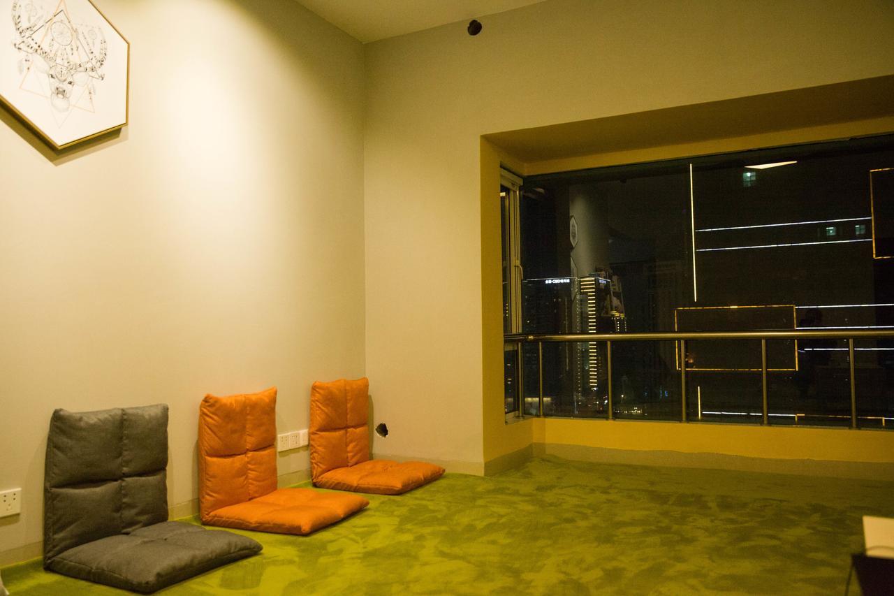 South Face Hostel Jinhu Branch 南寧 エクステリア 写真