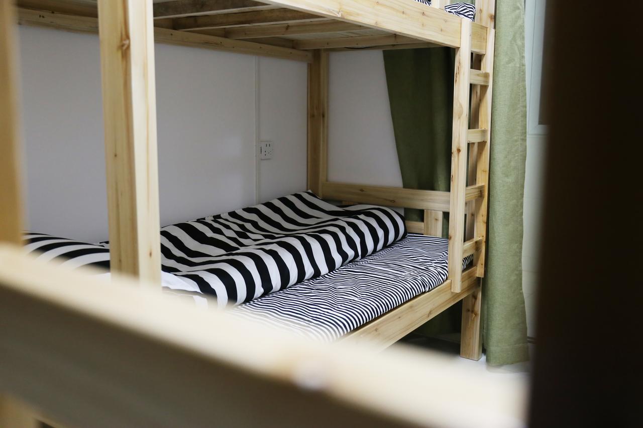 South Face Hostel Jinhu Branch 南寧 エクステリア 写真