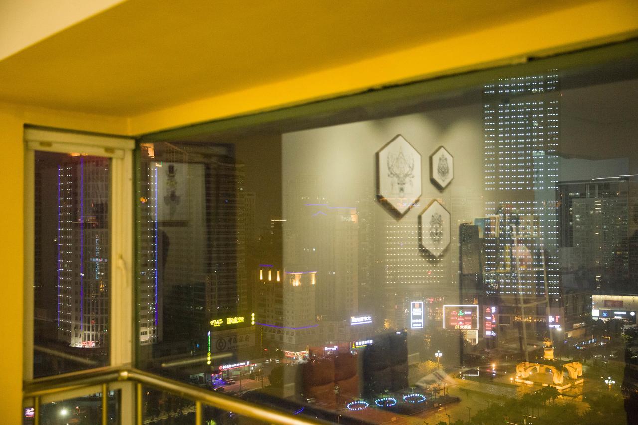 South Face Hostel Jinhu Branch 南寧 エクステリア 写真