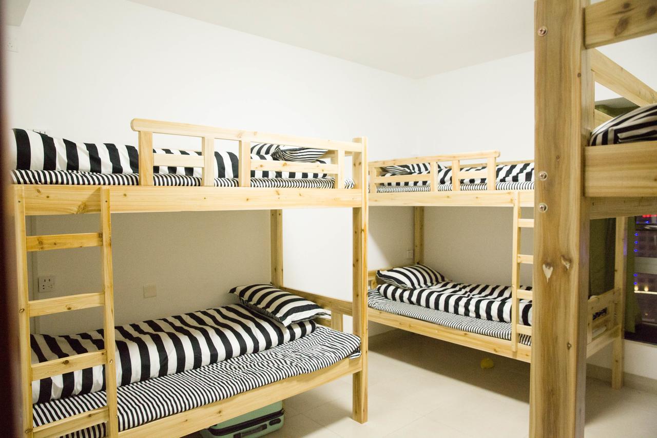 South Face Hostel Jinhu Branch 南寧 エクステリア 写真