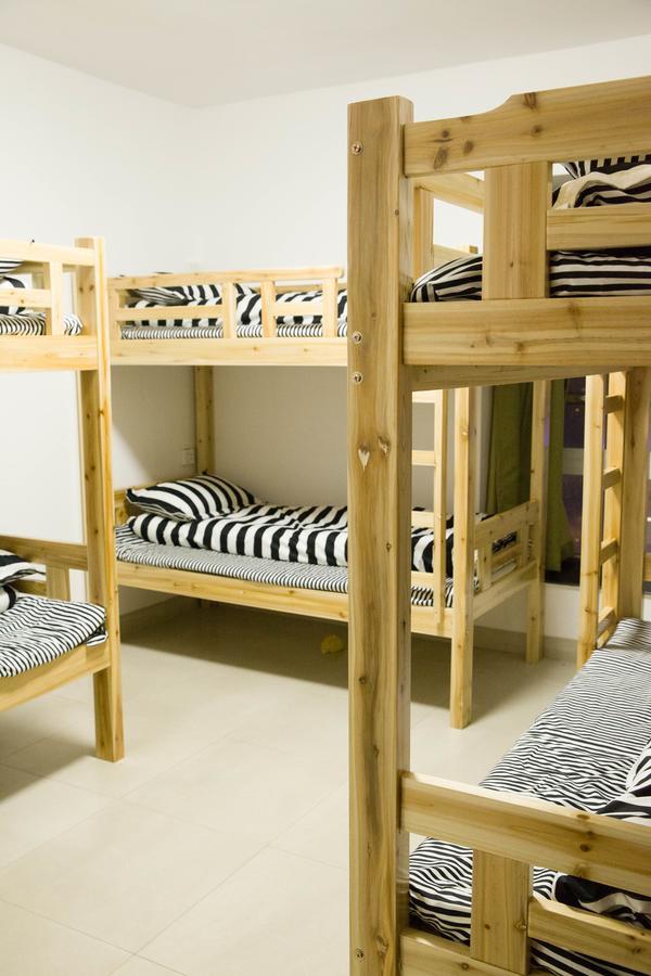 South Face Hostel Jinhu Branch 南寧 エクステリア 写真
