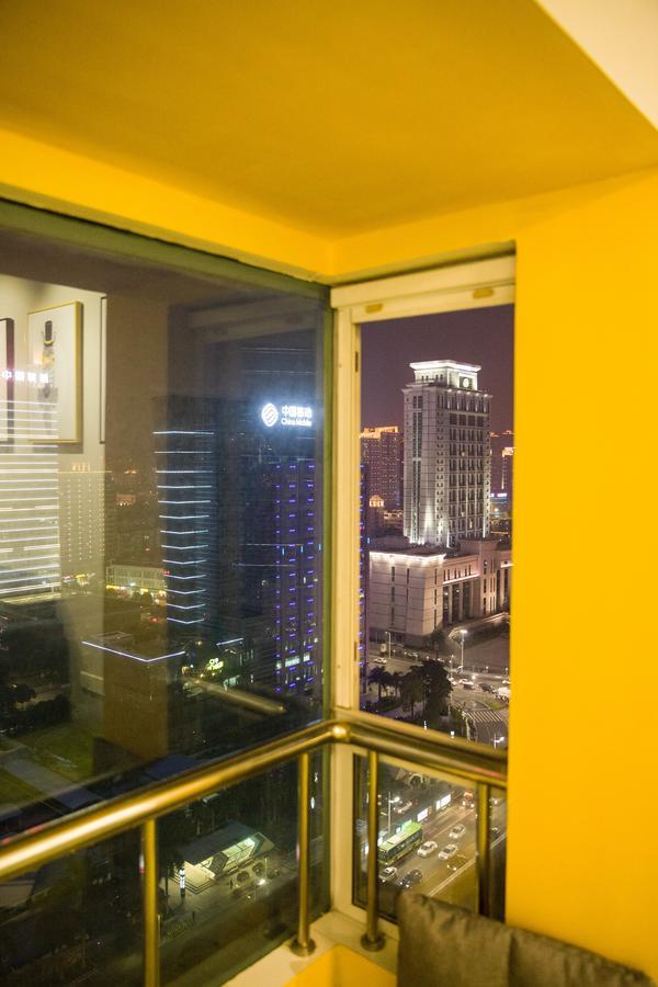 South Face Hostel Jinhu Branch 南寧 エクステリア 写真