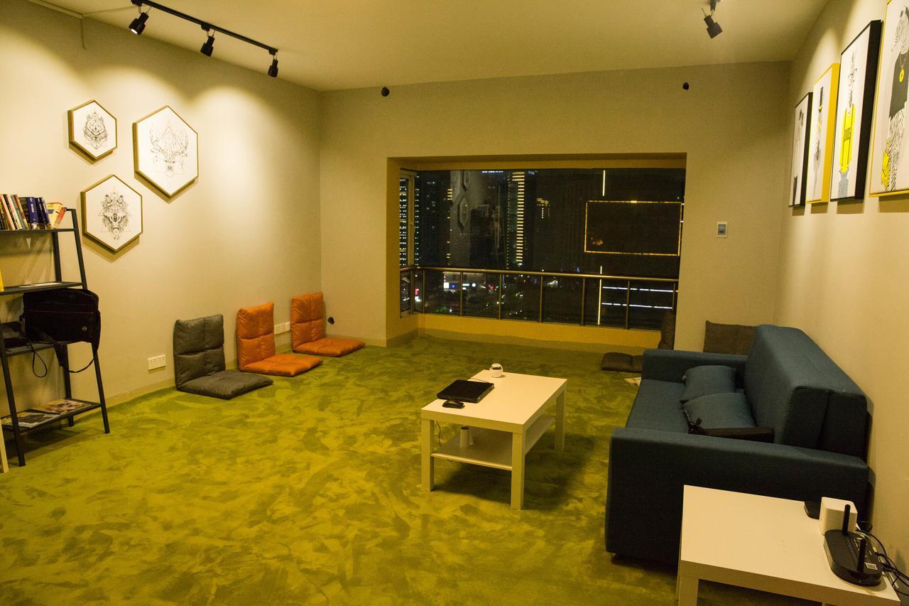 South Face Hostel Jinhu Branch 南寧 エクステリア 写真