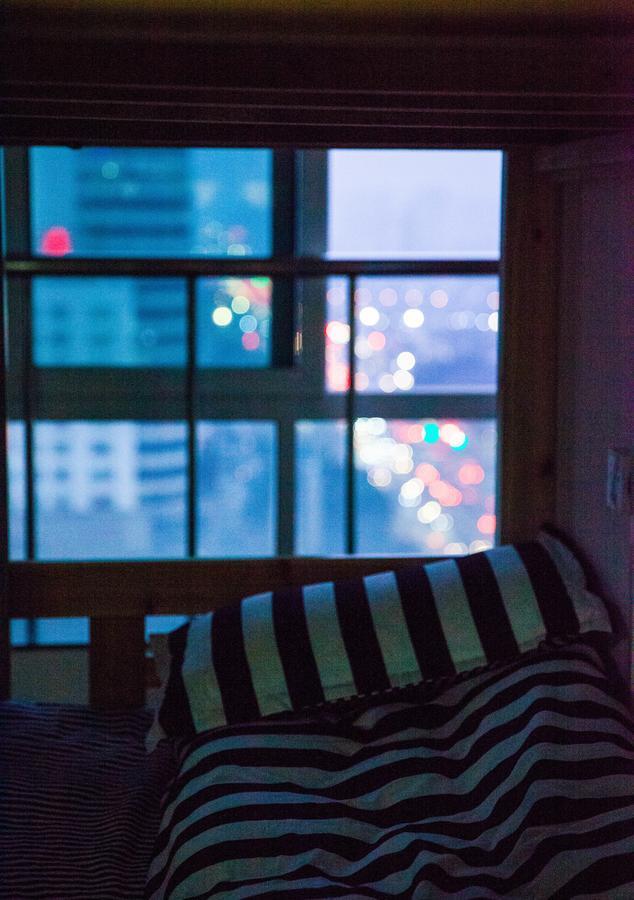South Face Hostel Jinhu Branch 南寧 エクステリア 写真